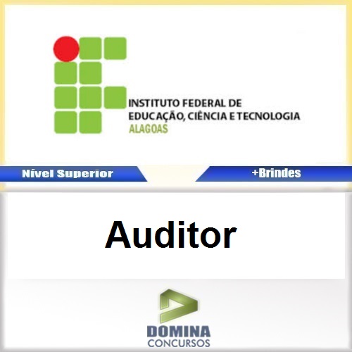 Apostila para o Concurso IFAL 2016 Auditor PDF