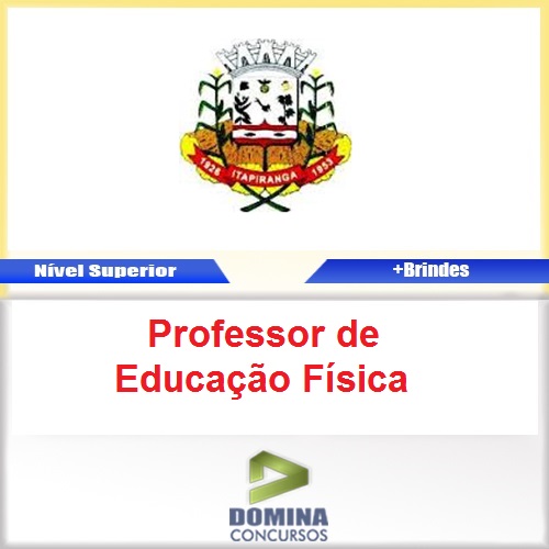 Apostila AMEOSC 2016 Professor de Educação Física PDF