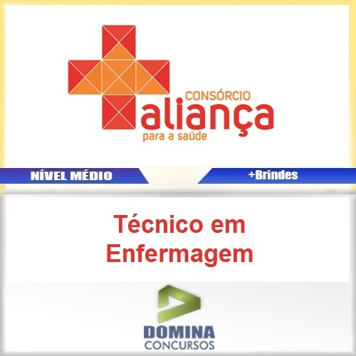 Apostila CIAS SAMU MG Técnico em Enfermagem PDF