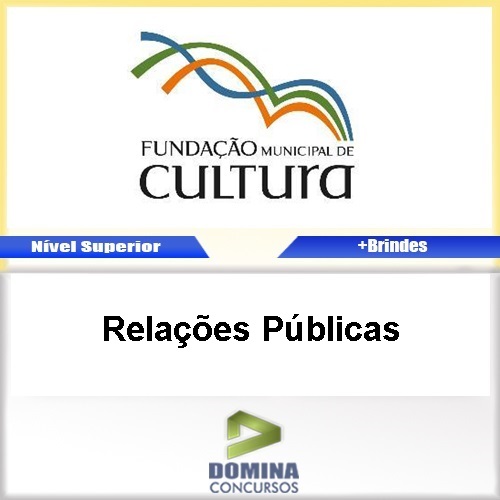 Apostila FMC MG 2016 Relacoes Publicas PDF