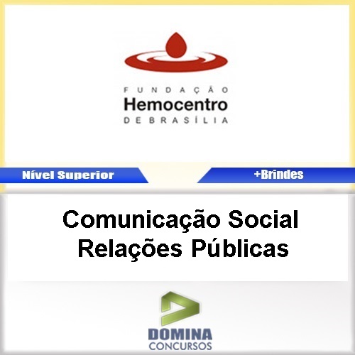 Apostila FHB Comunicação Social Relações Públicas