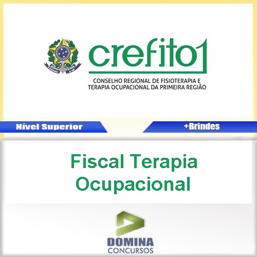 CREFITO 1 - Conselho Regional de Fisioterapia e Terapia Ocupacional da  Primeira Região