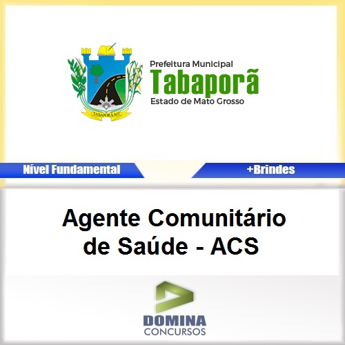 Agente Comunitário de Saúde - ACS