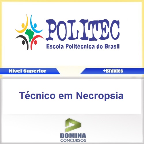 Apostila POLITEC MT 2017 Técnico em Necropsia