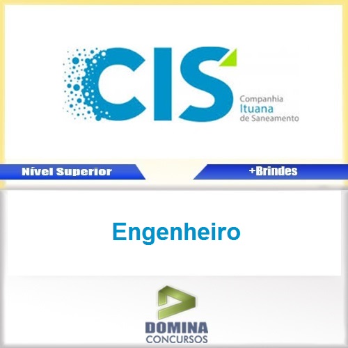 Apostila Concurso CIS 2017 Engenheiro PDF