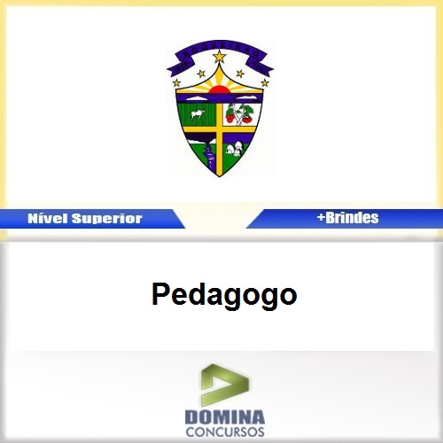 Apostila Boqueirão PB 2017 Pedagogo Download