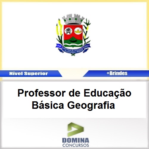 Apostila Santana Cataguases 2017 Prof Geografia