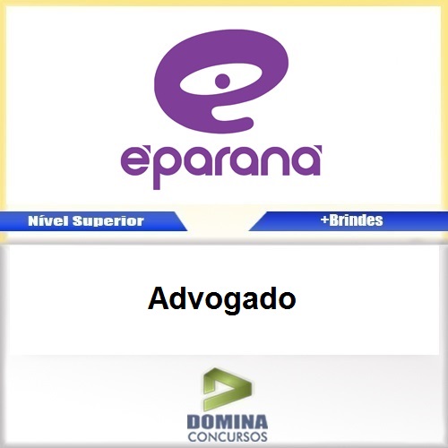 Apostila Concurso E Paraná 2017 Advogado Download