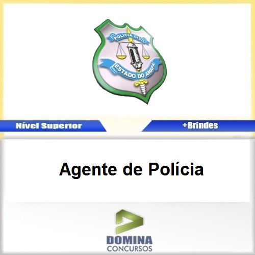 Apostila PC AP 2017 Agente de Polícia Download