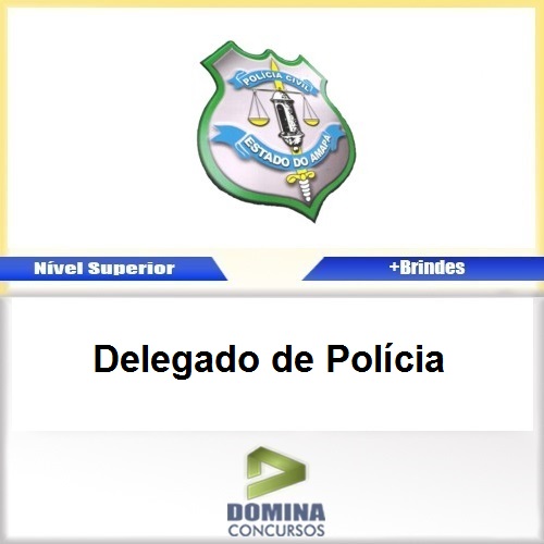 Apostila PC AP 2017 Delegado de Polícia Download