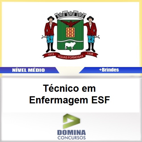 Prefeitura Municipal de Águas Formosas