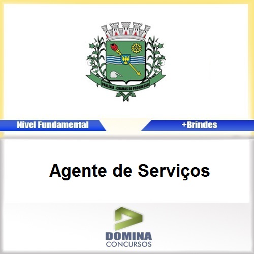 Apostila Paulína SP 2017 Agente de Serviços PDF