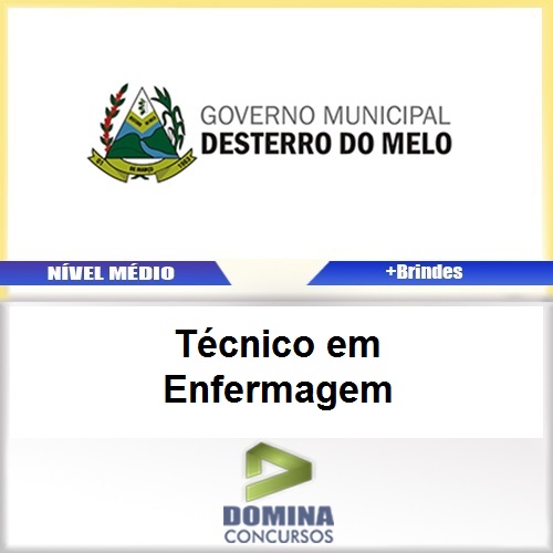 Apostila Desterro Melo MG 2017 TEC em Enfermagem