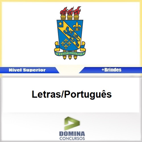 Apostila Concurso UESPI 2017 Letras Português Download