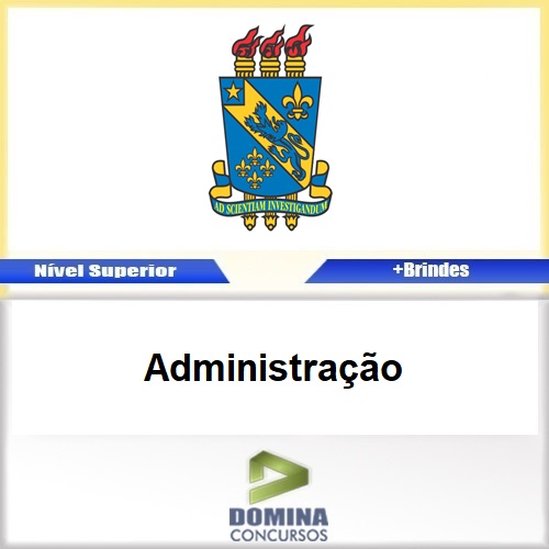 Apostila Concurso UESPI 2017 Administração PDF