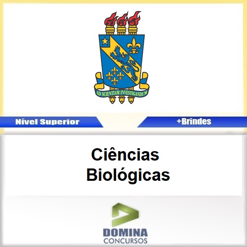 Apostila Concurso UESPI 2017 Ciências Biológicas Download