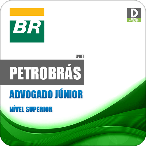 Apostila Concurso Petrobrás 2018 Advogado Junior