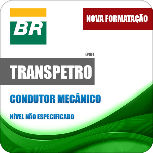 Apostila Concurso Transpetro 2018 Condutor Mecânico