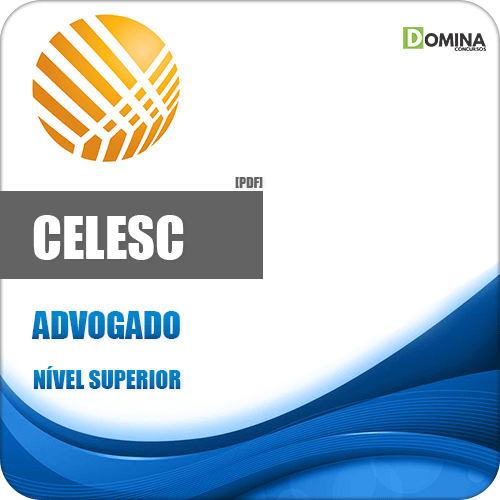 Apostila Celesc 2018 Advogado