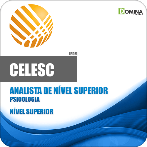 Apostila Celesc 2018 Analista de Nível Superior Psicologia