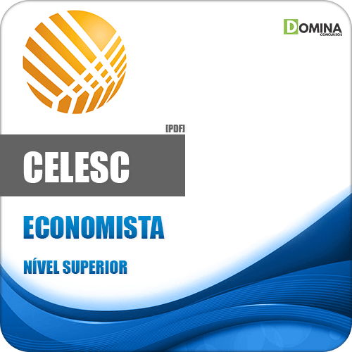 Apostila Celesc 2018 Economista