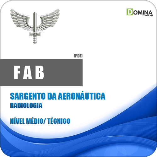 Apostila FAB 2018 Sargento da Aeron utica Radiologia