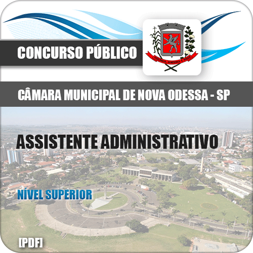 Nova Odessa/SP Câmara Municipal de