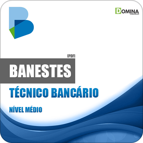 AB25 - BANESTES - Técnico Bancário - Ebook