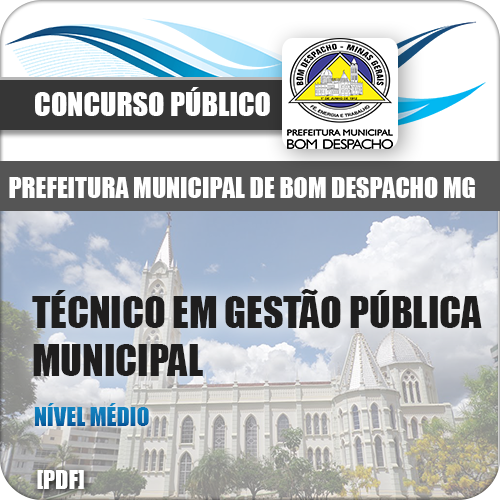 Prefeitura Municipal de Bom Despacho