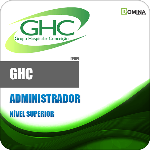 Apostila GHC RS 2018 Administrador