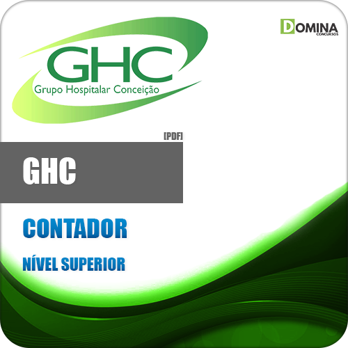 Apostila GHC RS 2018 Contador