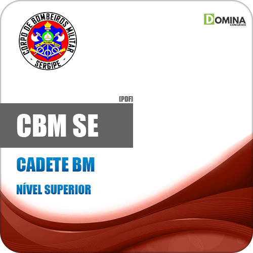 Apostila CBM SE 2018 Cadete BM