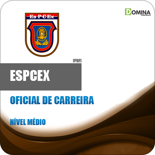 Apostila EsPCEx 2018 Oficial de Carreira