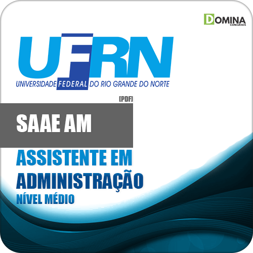 Apostila UNIFAP 2018 Administrador