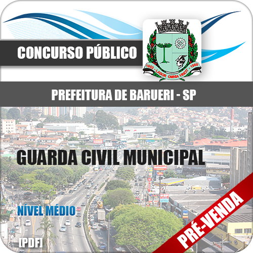 Concurso Guarda Municipal Serra - Direito Constitucional 