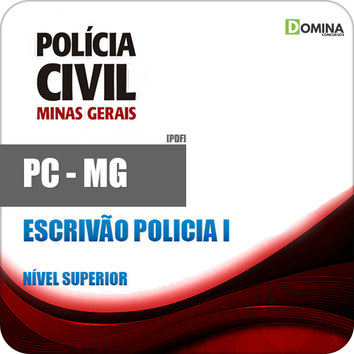 Escrivão Civil MG PDF, PDF, Tratado