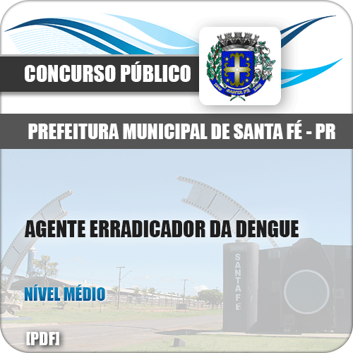 Agente Erradicador da Dengue