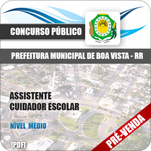 Assistente Cuidador Escolar