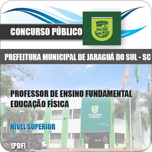 Capa Professor Educação Física