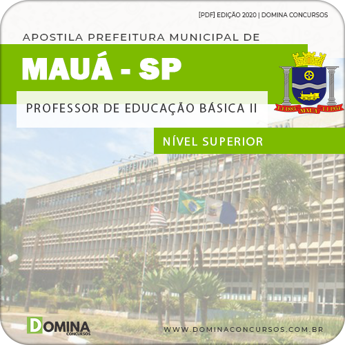 Capa Mauá SP PEB II