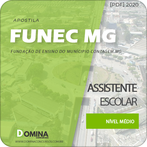 Apostila SME Sete Lagoas - MG em PDF - Assistente de Turno