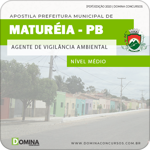 Agente de Vigilância Ambiental