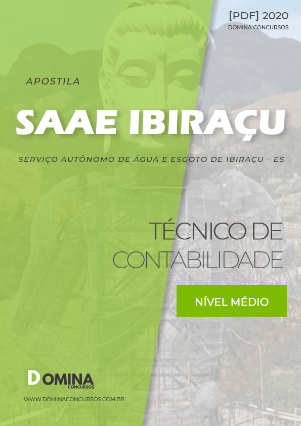 Arquivo para Técnico de Contabilidade - Domina Concursos