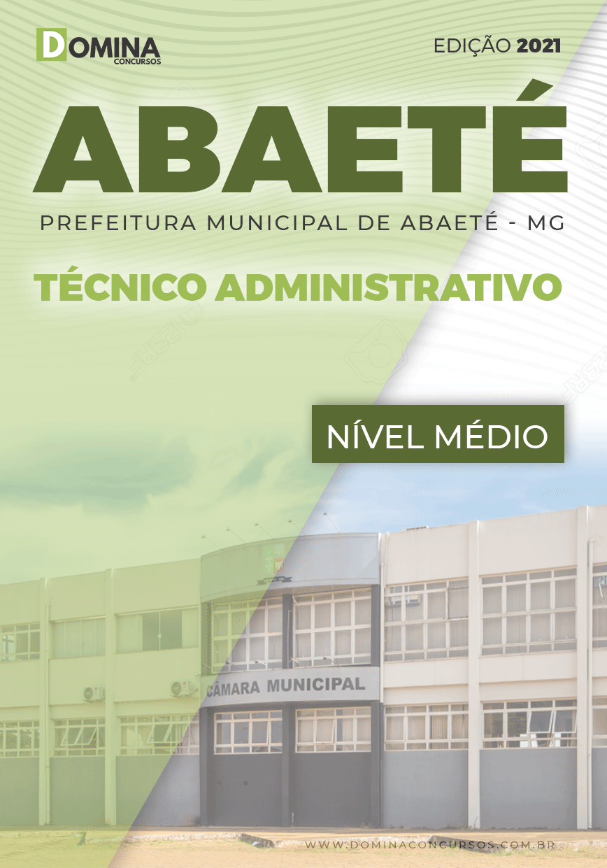 Portal de transparência da Câmara Municipal de Abaete