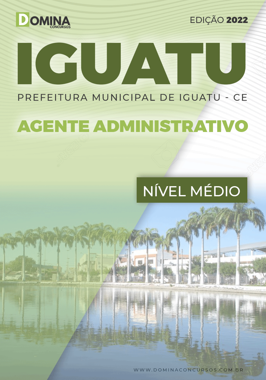 Prova Pref. IguatuPR - FAUEL - 2016 - para Jovem Aprendiz - Auxiliar  Administrativo.pdf - Provas de Concursos Públicos