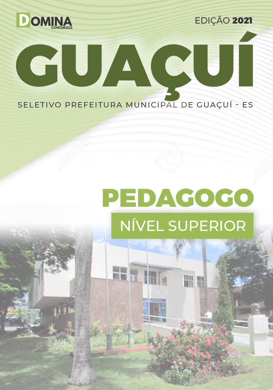 Apostila Concurso Público SES RS 2022 Pedagogo