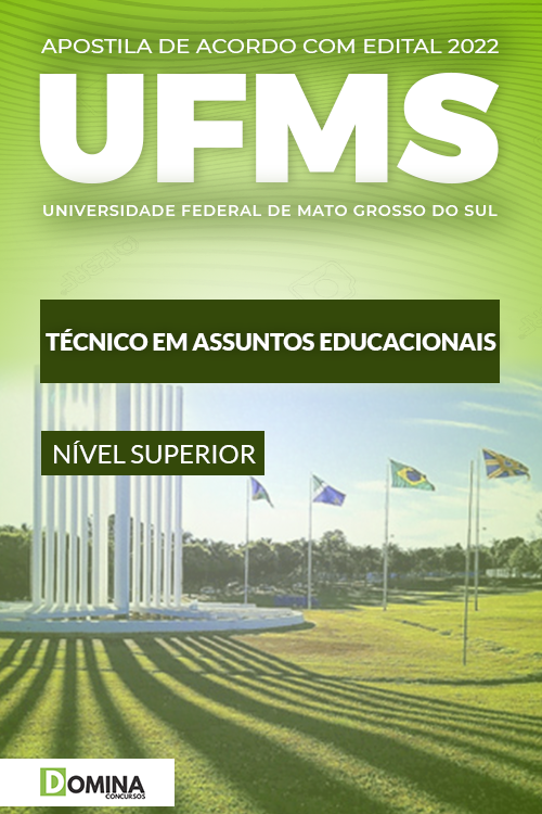 Localização – UFMS