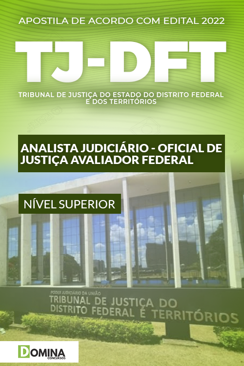 Contestação — Tribunal de Justiça do Distrito Federal e dos Territórios