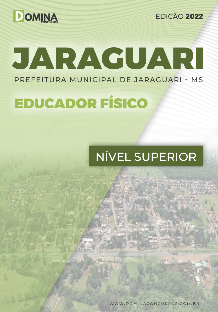 Prefeitura Municipal de Jaraguari - MS