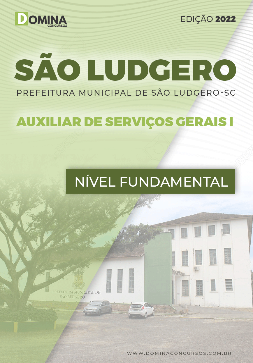 Alterações acontecem no expediente da Prefeitura de São Ludgero